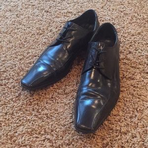 Pegabo black men’s shoes